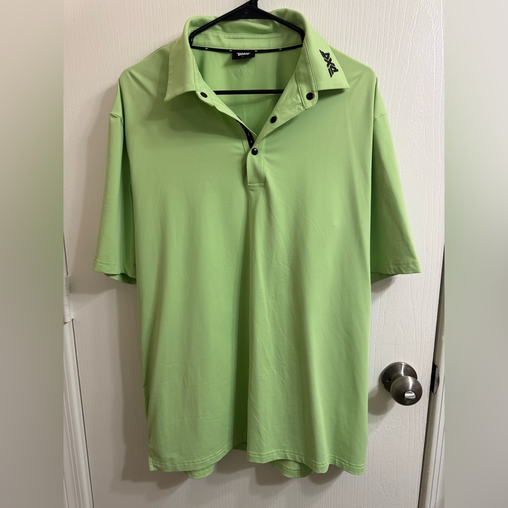 Men’s PXG golf polo